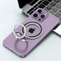Mini soporte magnético plegable de escritorio para móvil, anillo magnético para dedo, para iPhone 12, 13, 14, serie Magsafe, funda/teléfono inteligente/coche - details 12