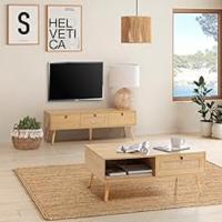 Mueble Tv bella 3P
