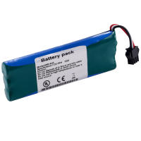 Batería de Monitor de signos vitales para Doppler FD-390,FD-491, 6HR-4UC,6HR-AAAUC - details 0
