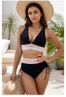 Bikini Avanzado Dividido Moda de Baño para Mujeres Retrocedible - details 6