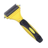 Cepillo/Peine/Rastrillo de Pelo Muerto para Perro y Gato,Reduce Eficazmente la Caída del Cabello hasta un 90% - details 8