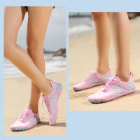 Zapatos descalzos de verano para mujer, zapatillas deportivas para gimnasio, correr, Fitness, deportes acuáticos de playa suaves para exteriores - details 14