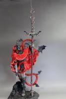 Conjunto de personajes del juego Elden Ring, figuras de acción de PVC Morgott para fanáticos del juego - details 3