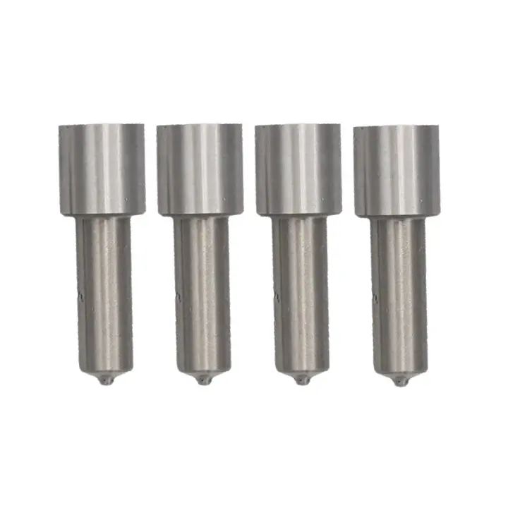 4 Uds Boquilla Para Inyector DLLA157P641 Accesorios Para Vehículos Diesel Compatibles con Mitsubishi - 1