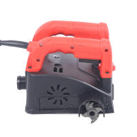 Amoladora de Concreto Eléctrica de Alta Potencia 1200 W, 3000 r/min Ideal para Sanación y Puleo de Yeso - details 2