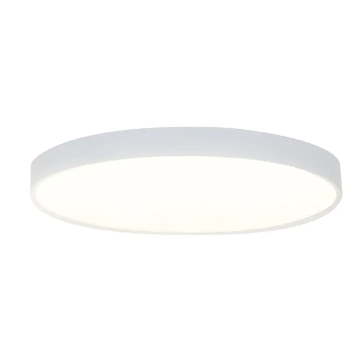 CBJKTX Luz de Techo LED 3000K 28cm Redonda 17W IP44 Plana para Dormitorio Baño Pasillo - 1