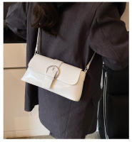 Bolso de mano de gama alta con textura de moda, bolso de hombro pequeño y versátil Retro para mujer - details 16