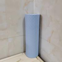 Rodillo de Yoga redondo de espuma EVA, cilindro Hexagonal para Pilates, ejercicio, entrenamientos en el hogar mejorados - details 9