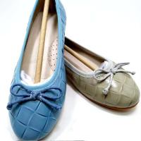 Zapatos simples ocasionales de las mujeres vendedoras calientes, zapatos de cuero genuinos - details 1