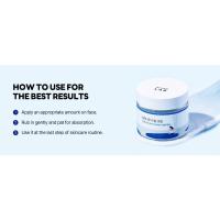 ROUND LAB On Board Juice Moisturizer Hidratación profunda 48 horas, reduce la grasa, negro, cuidado de la piel coreano para pieles sensibles al acné - details 13