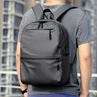 Mochila impermeable de gran capacidad para estudiantes, bolsa de viaje para computadora - details 2