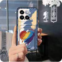 Funda suave con Graffiti para teléfono Xiaomi14, funda trasera de diseño a la moda, funda de silicona TPU con dibujos animados a prueba de golpes para tarjetas - details 13