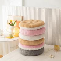 Cojín de silla de terciopelo de cordero súper suave, almohada decorativa para dormitorio, ventana salediza, taburete Tatami - details 8