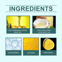 HOEGOA Esencia en Spray Nutritiva para el Cuero Cabelludo Hidratante y Suavizante Aceite Esencial para el Cuidado del Cabello - details 1