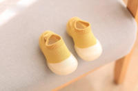 Calcetines de bebé a juego de colores para niños, zapatos bonitos para niños, muñeca de suela suave, zapatillas de piso para niños, bebés, niñas, primeros caminantes - details 8