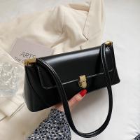 Retro premium textura bolsa de axilas bolsa de las mujeres 2025 nuevo nicho bolsa de hombro versátil bolsa de moda - details 2