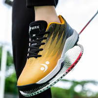 Zapatos de bádminton antideslizantes de absorción de golpes zapatillas deportivas de tenis de voleibol para correr profesionales - details 11