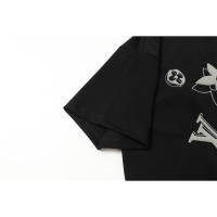 Camiseta de Hombre Casual suelta con Patrón Bordado Moda de Verano 2025 - details 8
