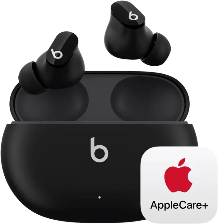 Studio Buds Auriculares inalámbricos verdaderos con cancelación de ruido compatibles con Apple y Android, micrófono incorporado, clasificación IPX4, sudor - 1