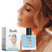 Perfume de 50ml, fragancia de Ángel de Cupido, colonia rica, lanzamientos, encanto elegante, fragancia persistente, Perfume de Colonia - details 1