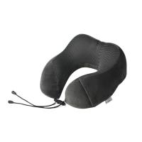 Almohada de Viaje para Cuello, Almohada Cervical para Oficina Avión Tren Coche Viajando, Almohada Cuello Viscoelastica de Espuma Memoria, Cojin de Viaje Cuello con Máscara de Ojos, Tapones y Bolsa - details 0