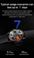 2024 Reloj inteligente para mujeres con pantalla táctil completa de 1,43 pulgadas -reloj de fitness avanzado con control de llamadas,mensajes y música,modo deportivo,clima,cronómetro,control de cámara,asistente de voz para iOS Android,Regalo de mujer - details 21