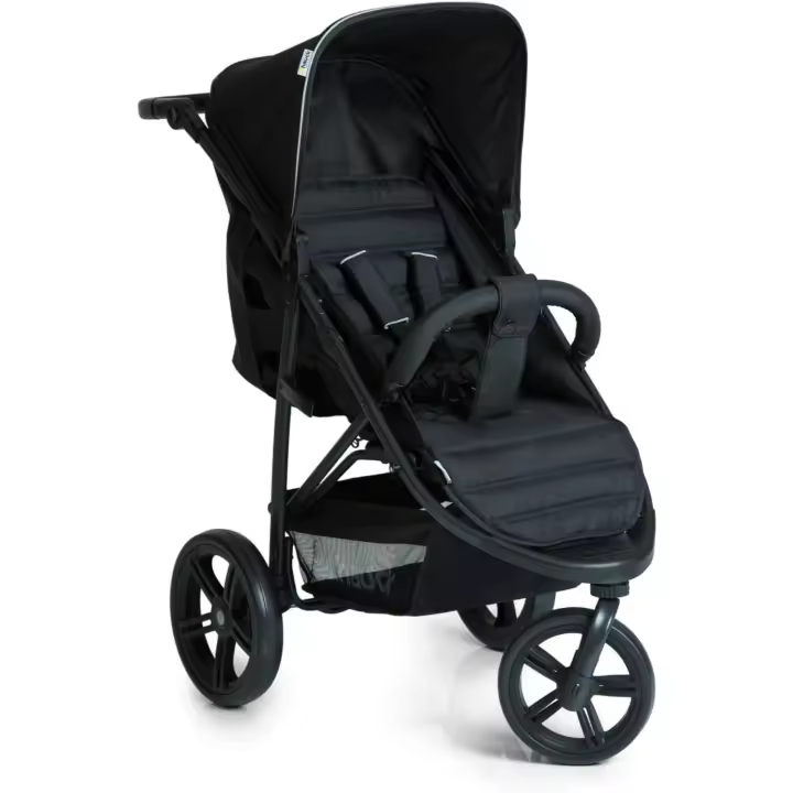 Carrito Bebe Rapid Silla de Paseo Compacta con Manillar Ajustable Ideal para Nacidos hasta 25kg - 1