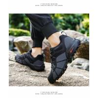 Zapatos de Senderismo Impermeables Unisex Resistentes al Desgaste Transpirables - details 7