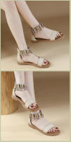 Nuevas sandalias de estilo étnico primavera verano para mujer tallas 35-42 - details 9