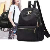 Mochila Oxford de ocio con cremallera, bolso escolar de hombro, bolso de viaje - details 1