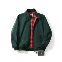 Chaqueta americana Harrington G9 pilot con cuello levantado para hombre, primavera 2024 - details 18