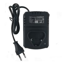 Cargador de taladro eléctrico, cargador de batería de litio de 12V, cargador de iones de litio de 110-240V para taladro de litio/llave eléctrica, enchufe de la UE - details 0