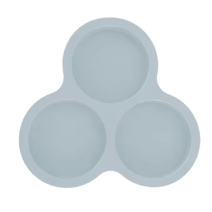 Molde Multifuncional de Silicona para Pastel Máquina de Tortillas Integrada Resistente a Altas Temperaturas Desmoldeo Fácil - 1