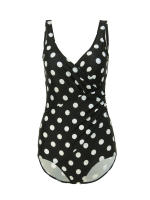 Bañador rojo de una pieza para mujer, traje de baño Sexy con Push-up, ropa de playa para mujer, ropa de baño sin espalda para playa 2023 - details 13
