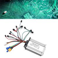 Controlador inteligente sin escobillas para patinete eléctrico, controlador Universal de 36V-60V, 25A, 36V, 48V, 52V y 60V - details 6