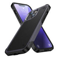 Compatible con iPhone 16 15 14 13 Pro Max Teléfono PC + Funda Protectora Antigolpes de TPU de Doble Capa - details 2