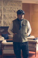 Chaleco sin Mangas para Invierno 2025 Estilo Casual de Trabajo Ajuste Grande - details 2