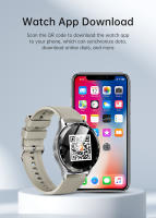 2024 Nuevo reloj inteligente y auriculares bluetooth en uno, nfc, llamada bluetooth, frecuencia cardíaca, presión arterial, reloj de monitoreo de salud, auriculares tws, impermeable reloj inteligente de ejercicio físico, adecuado para Hombres y Mujeres - details 13