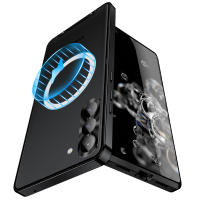 Funda de Aluminio Transparente para Samsung Galaxy S23 FE S21 FE S20 FE S23 S22 Note 20 Ultra Note 10 Plus con Carga Inalámbrica Diseño de Película Ligero Compatible con Smartphones - details 8