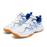 Nuevos zapatos de tenis deportivos de diseño japonés antideslizantes de talla grande 38-48 de bádminton para hombre de alta calidad para entrenamiento barato - details 8