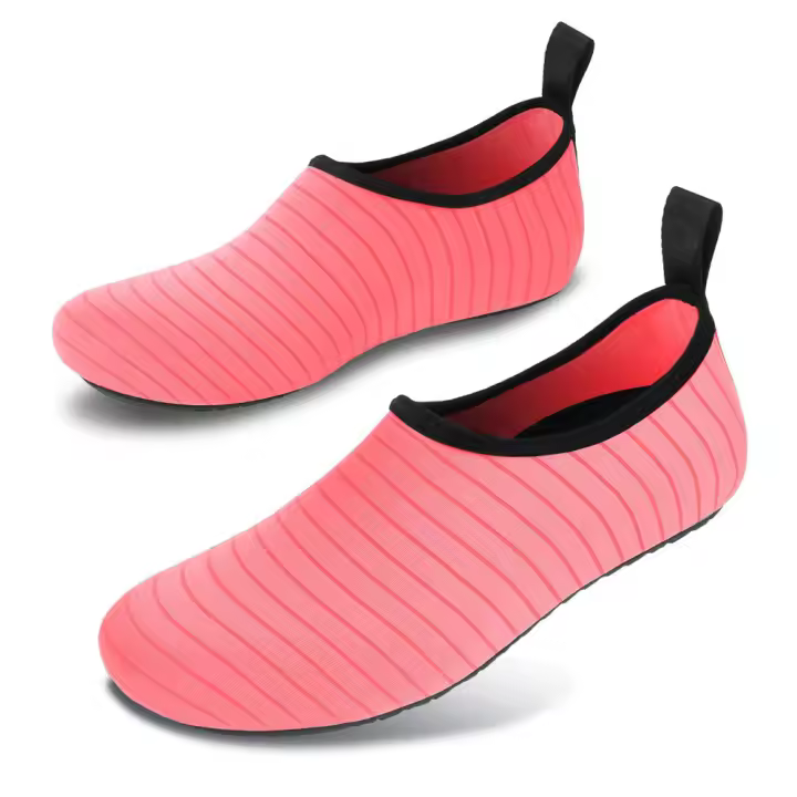 Calcetines antideslizantes para mujer, medias finas Multicolor para deporte acuático, playa, natación, Fitness, Yoga, baile, natación, Surf, buceo, zapatos subacuáticos, Verano - 1