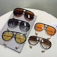 Gafas de Sol Piloto Oversize Estilo Vintage 2025 Sombra de Puente Doble Para Hombres y Mujeres - details 9
