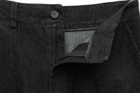 - Pantalones de mezclilla sexys simples a la moda para mujer nuevos de primavera de estilo europeo y americano - details 0