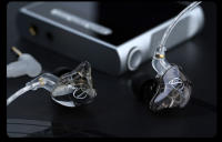 KZ-auriculares intrauditivos con cable y micrófono, audífonos dinámicos con sonido de graves HIFI, AUX de 3,5mm, para música, juegos y deportes - details 17