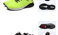 Zapatillas Deportivas para Correr Grande Comodidad en Talla 49-54 Estilo y Fitness para Hombres - details 5