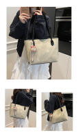 Bolso de viaje de gran capacidad para mujer, nuevo bolso de hombro de moda de alta gama para las axilas, bolso informal versátil. - details 10
