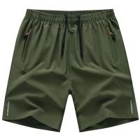 Ropa deportiva informal para hombre, pantalones cortos de playa, pantalones de sandalias para correr - details 4