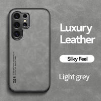 KEYSION PU Cuero Samsung S25 Ultra, 5G, S25+ Plus, Silicona Suave + PC, Funda de Teléfono a Prueba de Golpes para Galaxy S24 FE - details 12