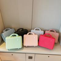 Maleta Pequeña Bolsa de Almacenamiento de Cosméticos Estuche Ligero para Viajes de Negocios - details 21