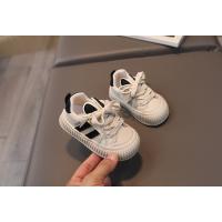 Zapatos de bebé bebé niño zapatos otoño nuevos niños y niños bolsa cabeza anti-kick zapatos casuales niñas zapatos de junta - details 1